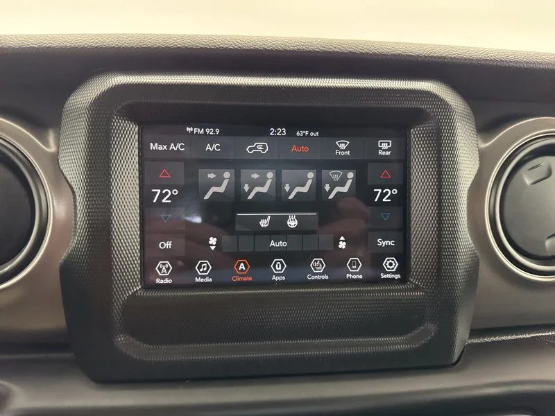 Used 2023 Silver Jeep Base 4xe image 29