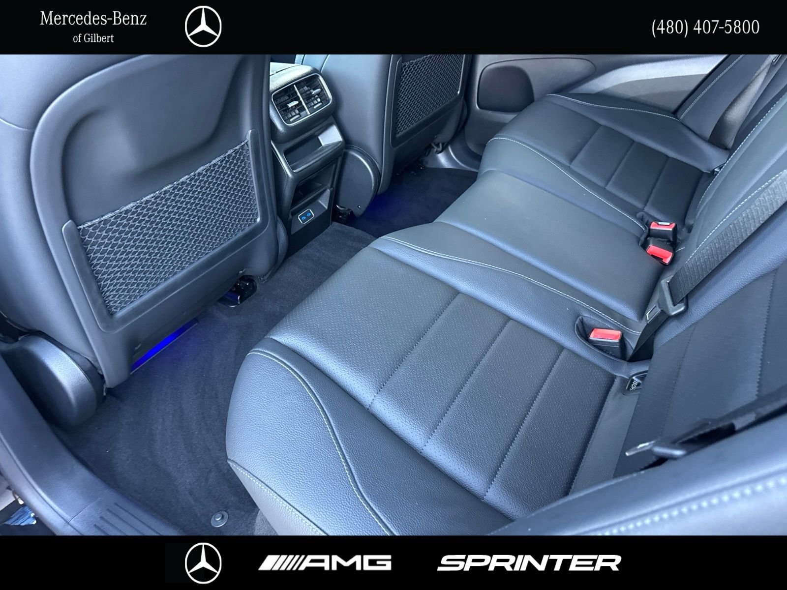 Used 2024 Black Mercedes-Benz GLE 450 image 21
