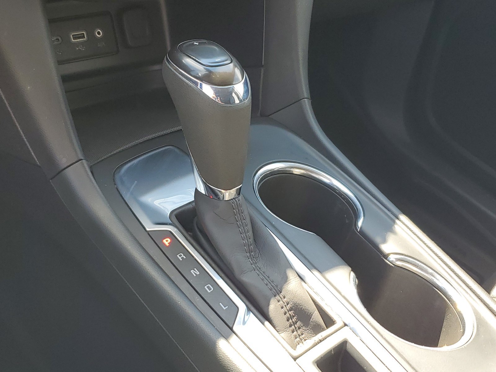 Used 2020 Blue Chevrolet LT image 26