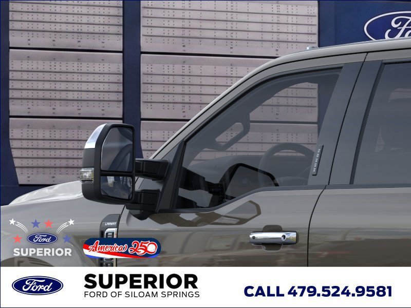 New 2026 Marsh Gray Ford LARIAT image 1