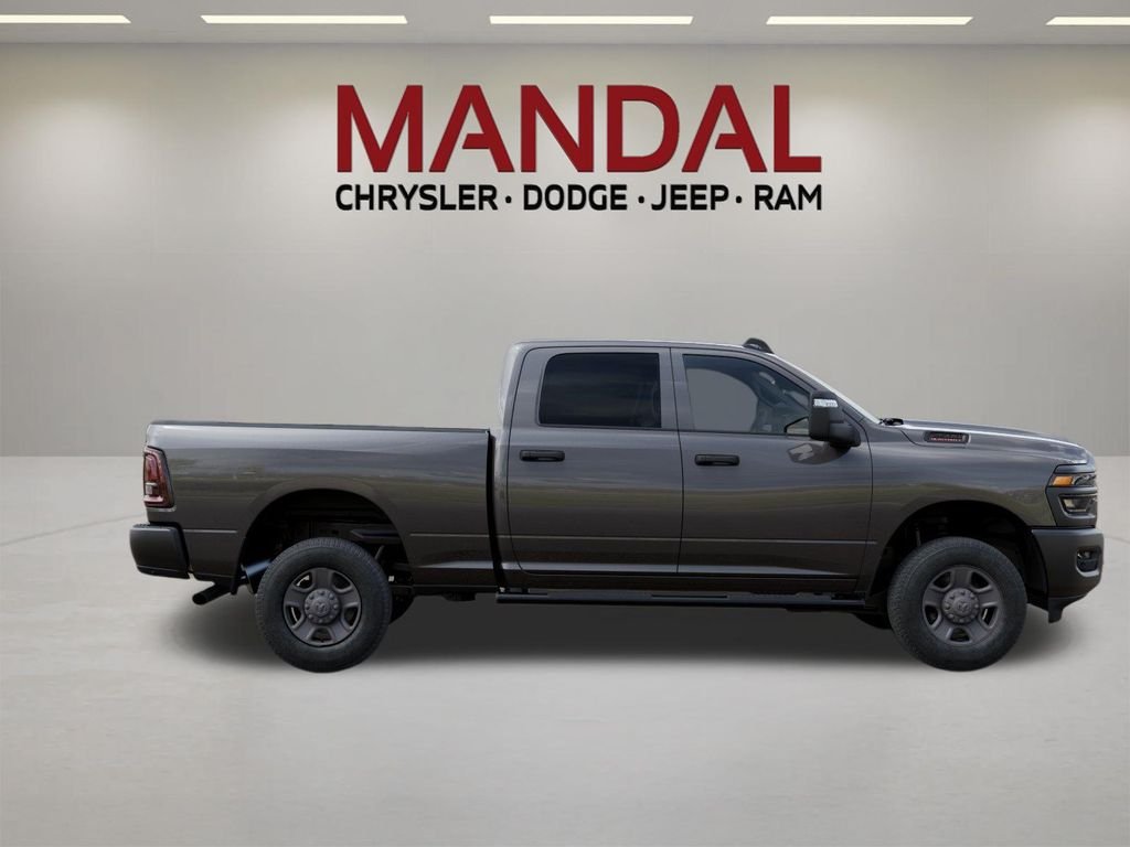 New 2026 Granite Crystal Metallic Clear-Coat Exterior Paint RAM Tradesman image 21