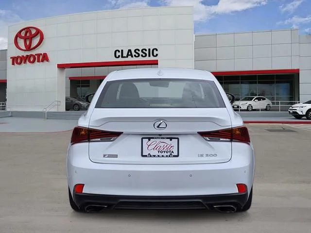 Used 2020 Ultra White Lexus 300 image 5