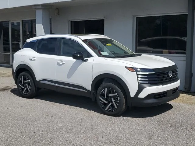 New 2026 Fresh Powder Nissan SV image 22