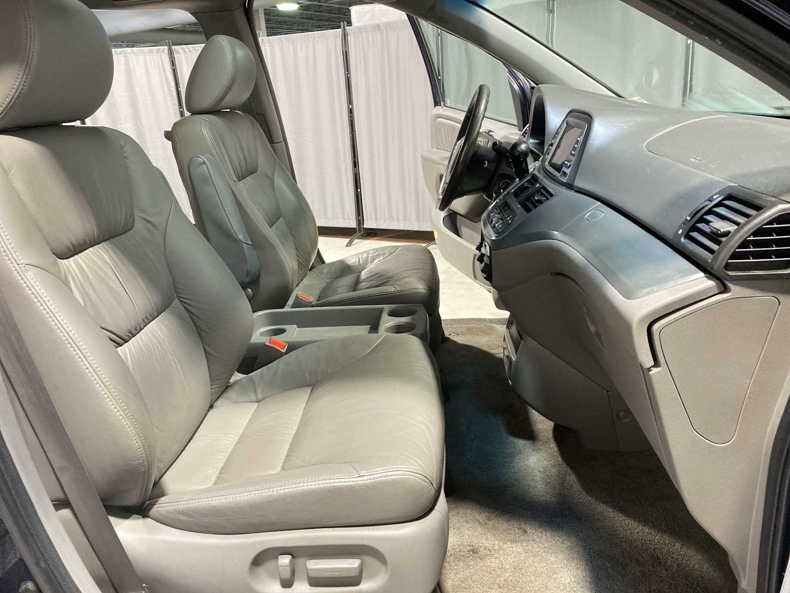 Used 2008 Blue Honda  image 14
