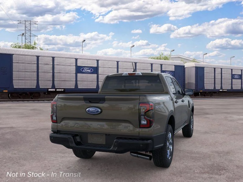 New 2026 Marsh Gray Ford XLT image 10
