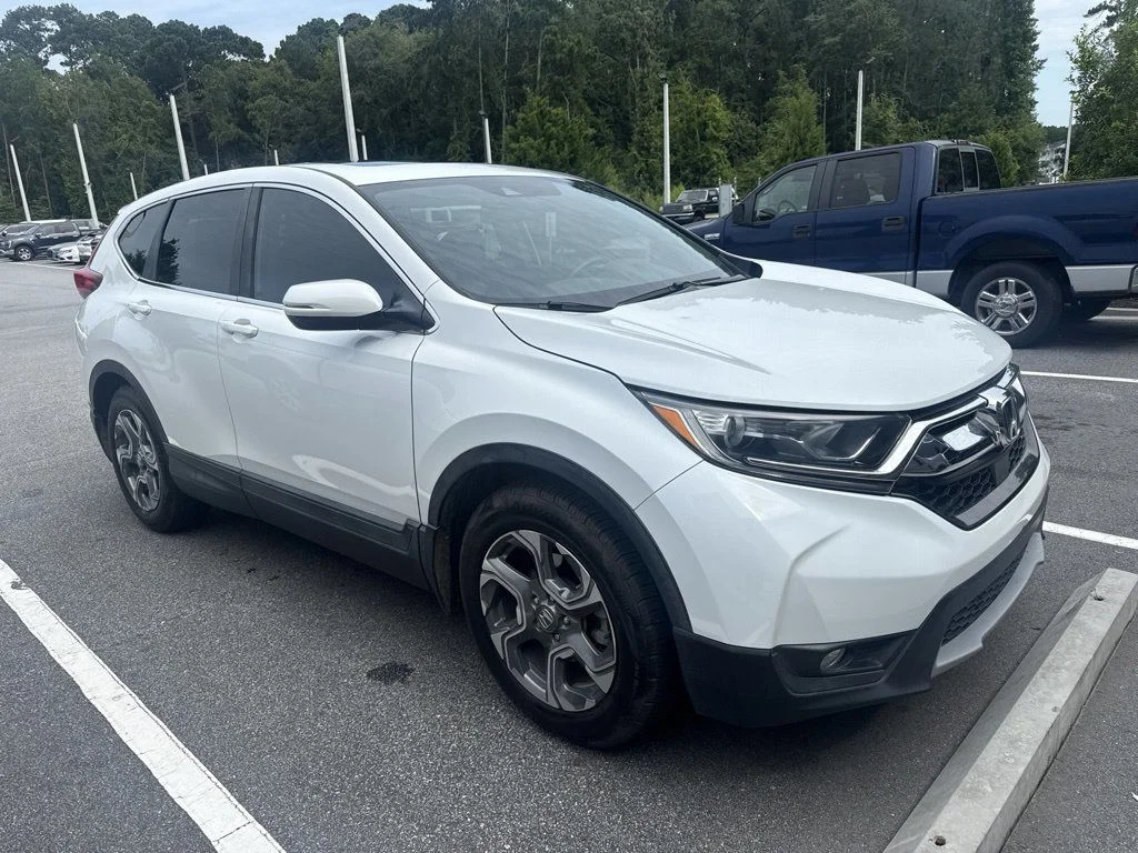 2019 Honda CR-V