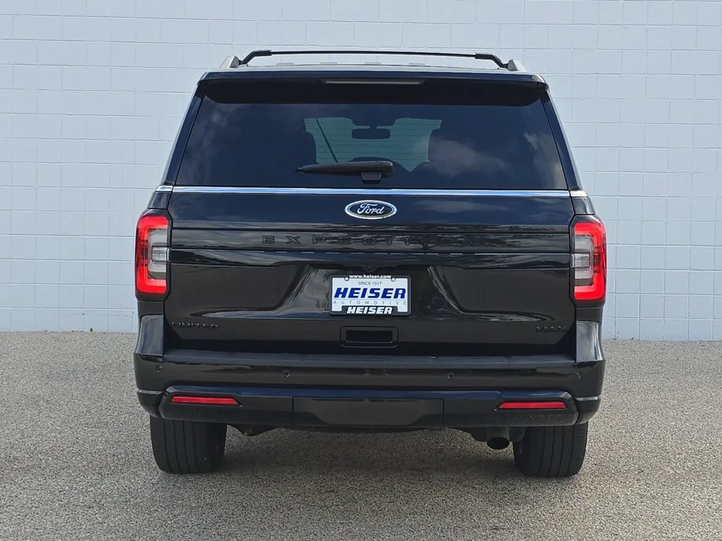 Used 2023 Black Ford Limited image 12