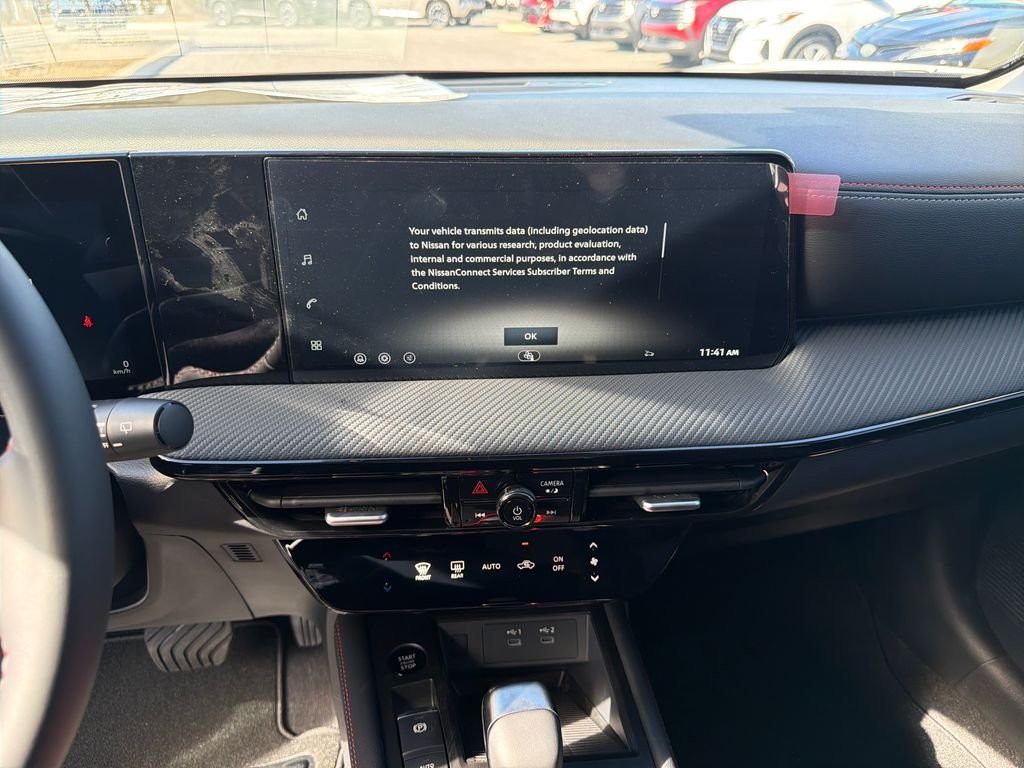 New 2026 Nissan Kicks SR 4D Sport Utility