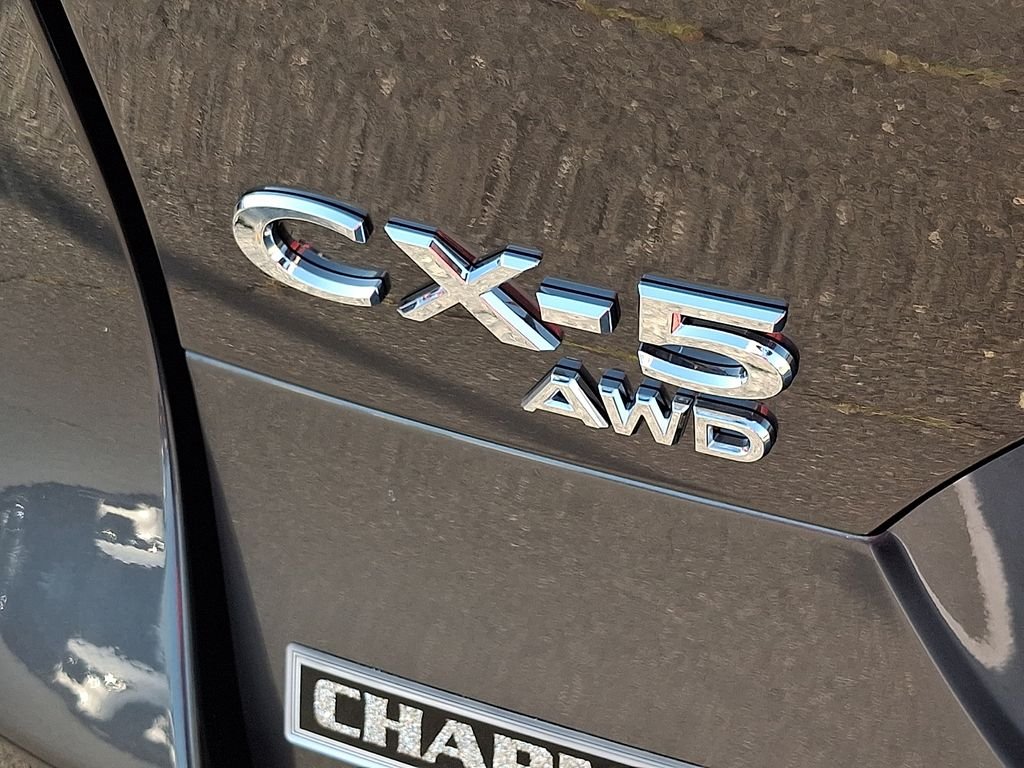 New 2026 Machine Gray Metallic Mazda 2.5 S Preferred AWD image 16