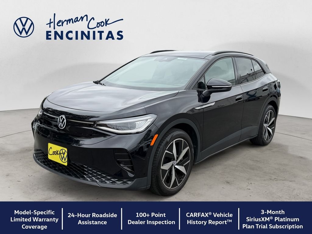 2023 Volkswagen ID.4 PRO S LG's photo