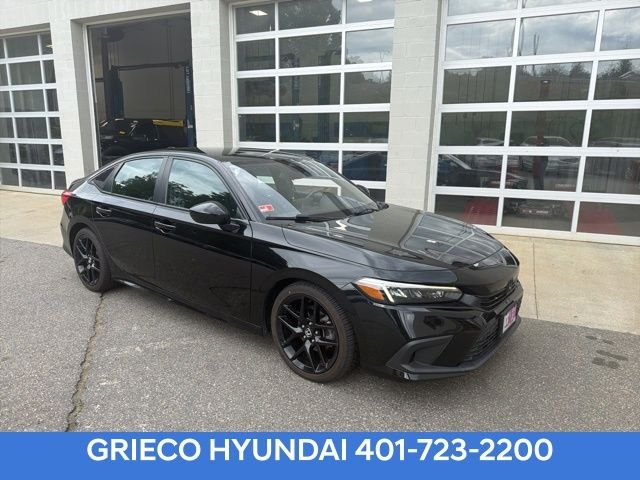 2022 Honda Civic Sport CVT's photo