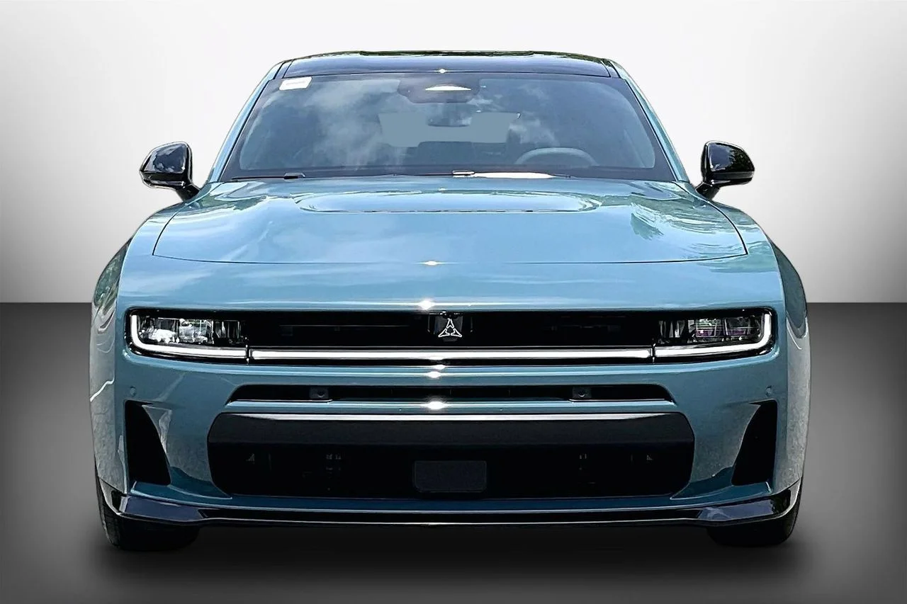 New 2026 Pitch Black Dodge R/T Plus image 3