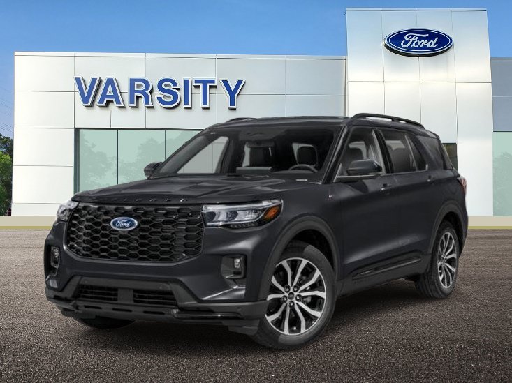 2026 Ford Explorer ST-LINE 4WD's photo