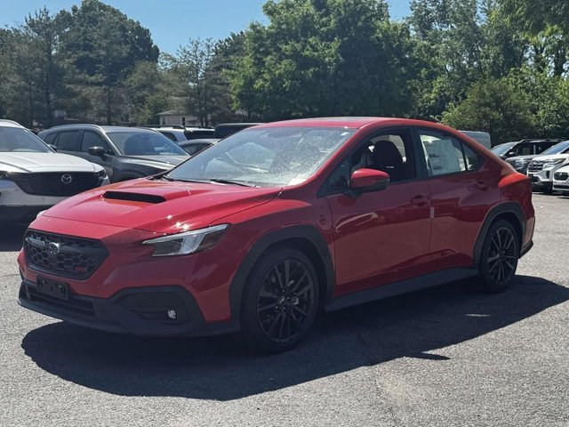 2026 Subaru WRX Limited CVT's photo