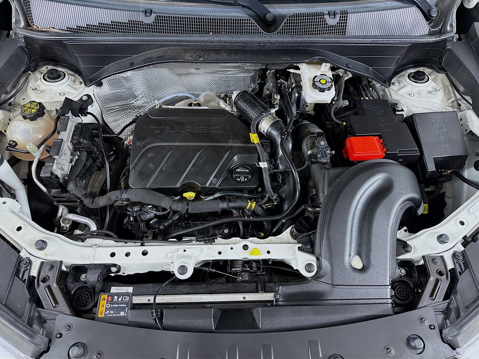 Used 2023 Summit White Chevrolet LT image 29
