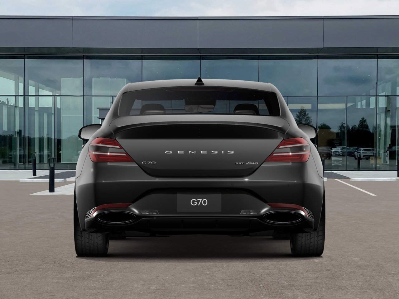 New 2026 Vik Black Genesis 3.3T SPORT PRESTIGE image 23