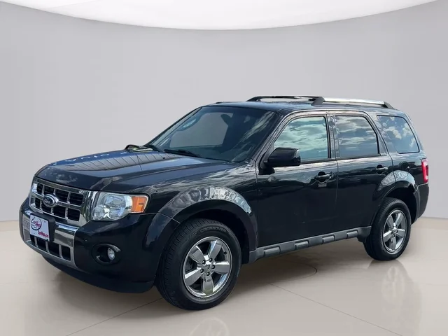 2011 Ford Escape LIMITED