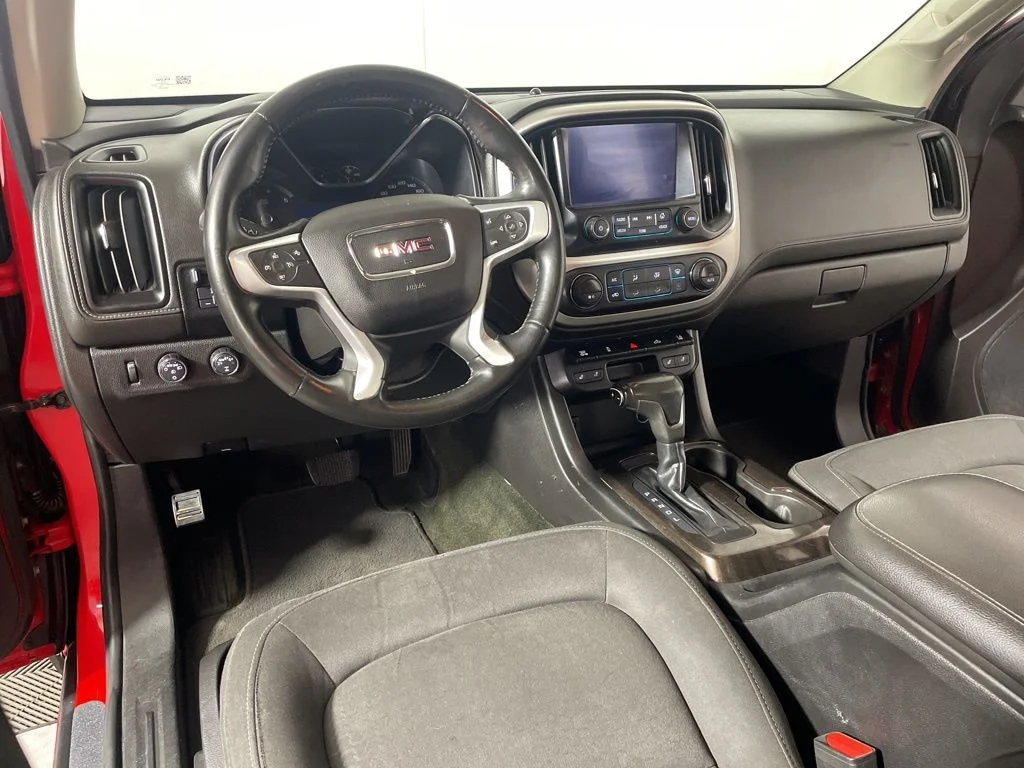2018 GMC Canyon SLE - Photo 9