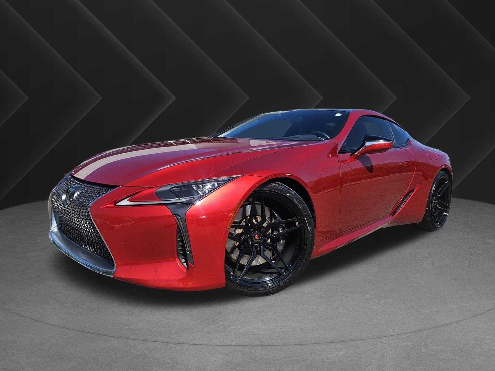 2019 Lexus LC 500 500's photo