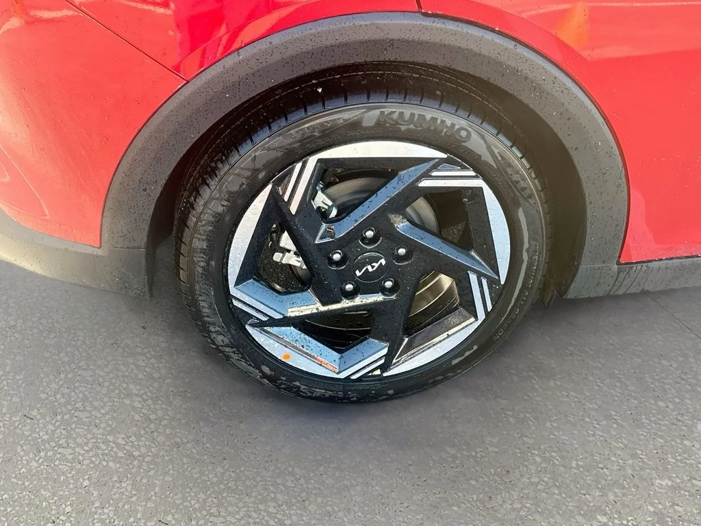 New 2026 Currant Red Kia EX image 29