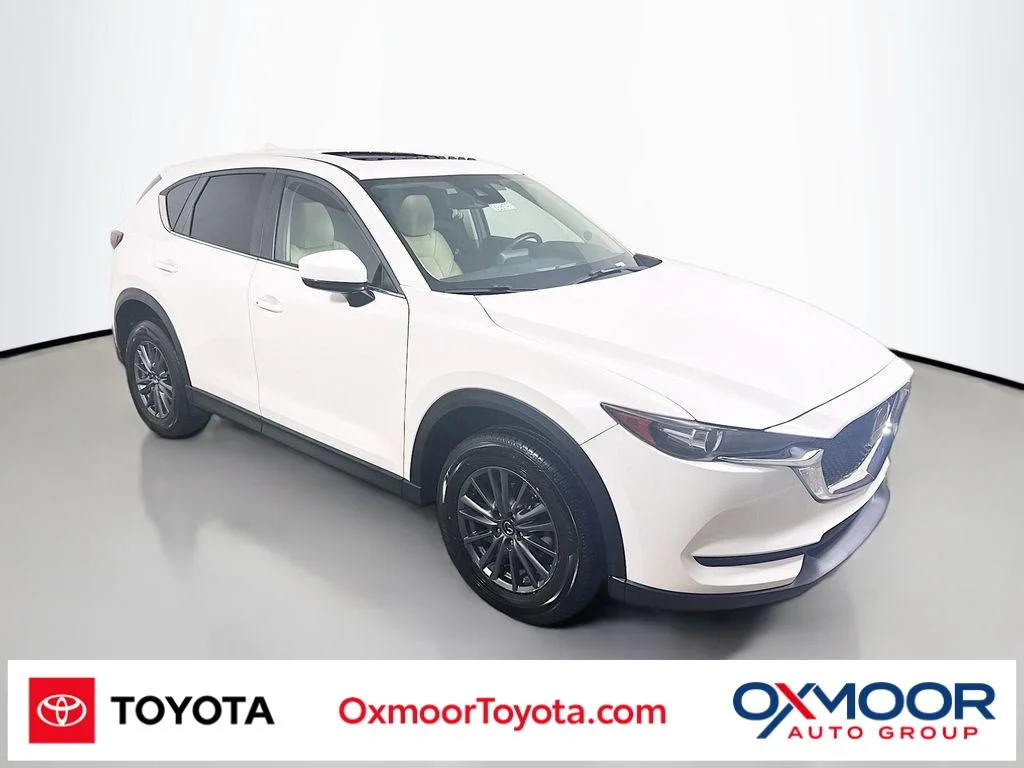 2020 Mazda CX-5 Touring Auto's photo
