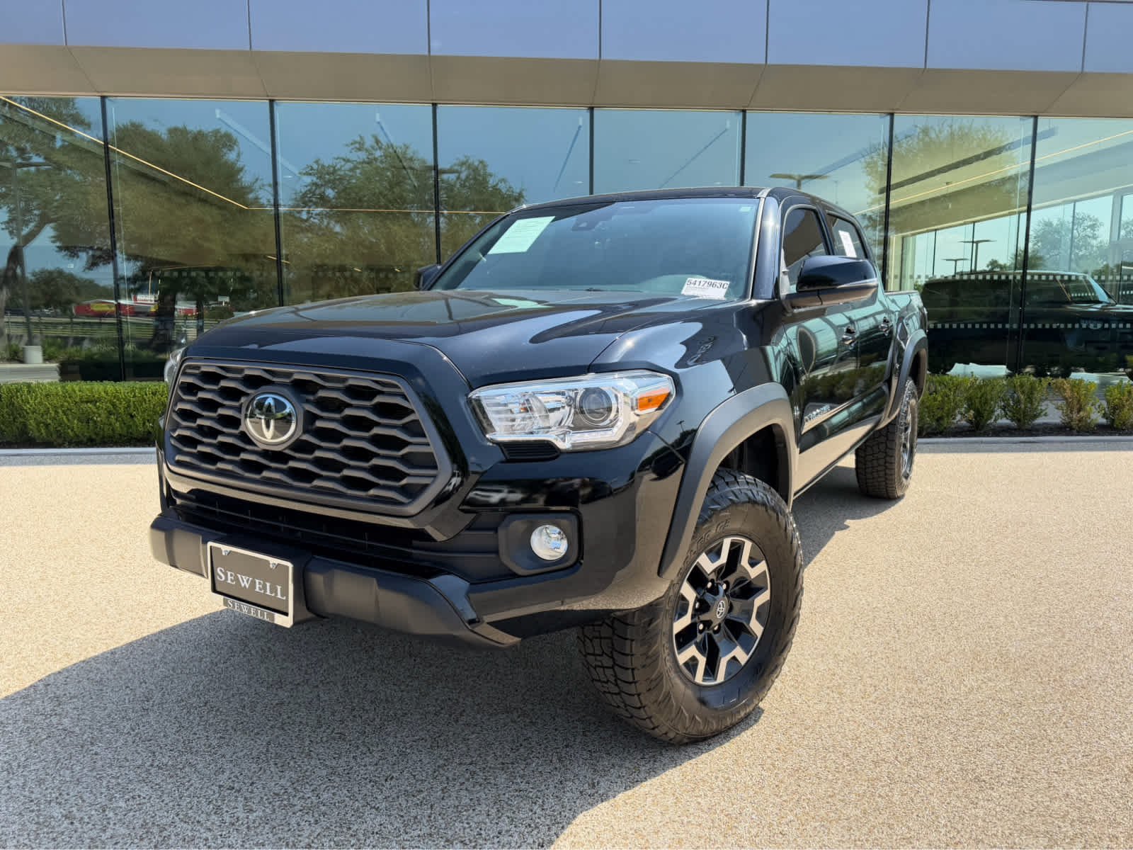 2022 Toyota Tacoma TRD Off Road