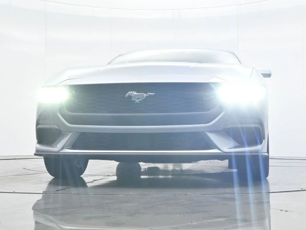 New 2026 Iconic Silver Metallic Ford EcoBoost® Fastback image 43