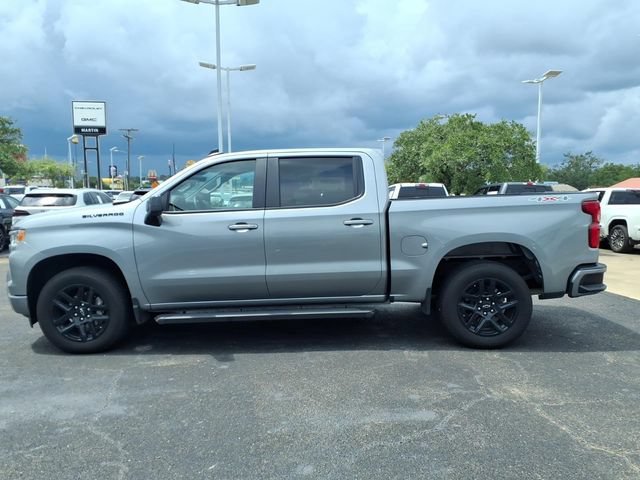 Used 2026 Sterling Gray Metallic Chevrolet RST image 8