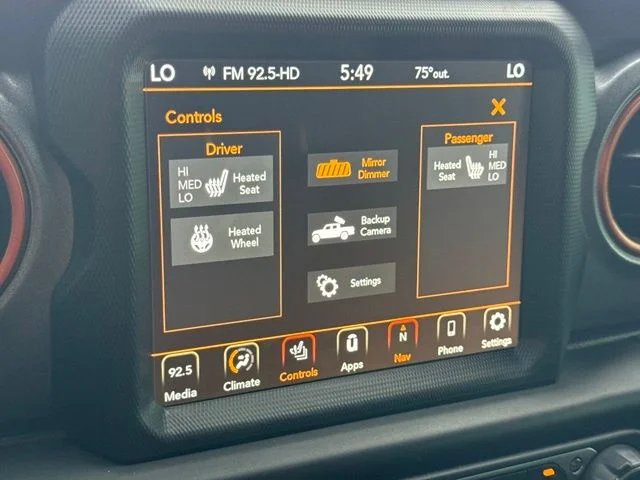 Used 2022 Green Jeep Mojave image 43
