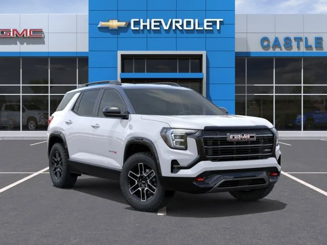 New 2027 Summit White GMC AT4 image 9