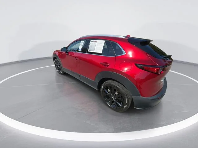 Used 2022 Red Mazda 2.5 Turbo Premium Package image 6