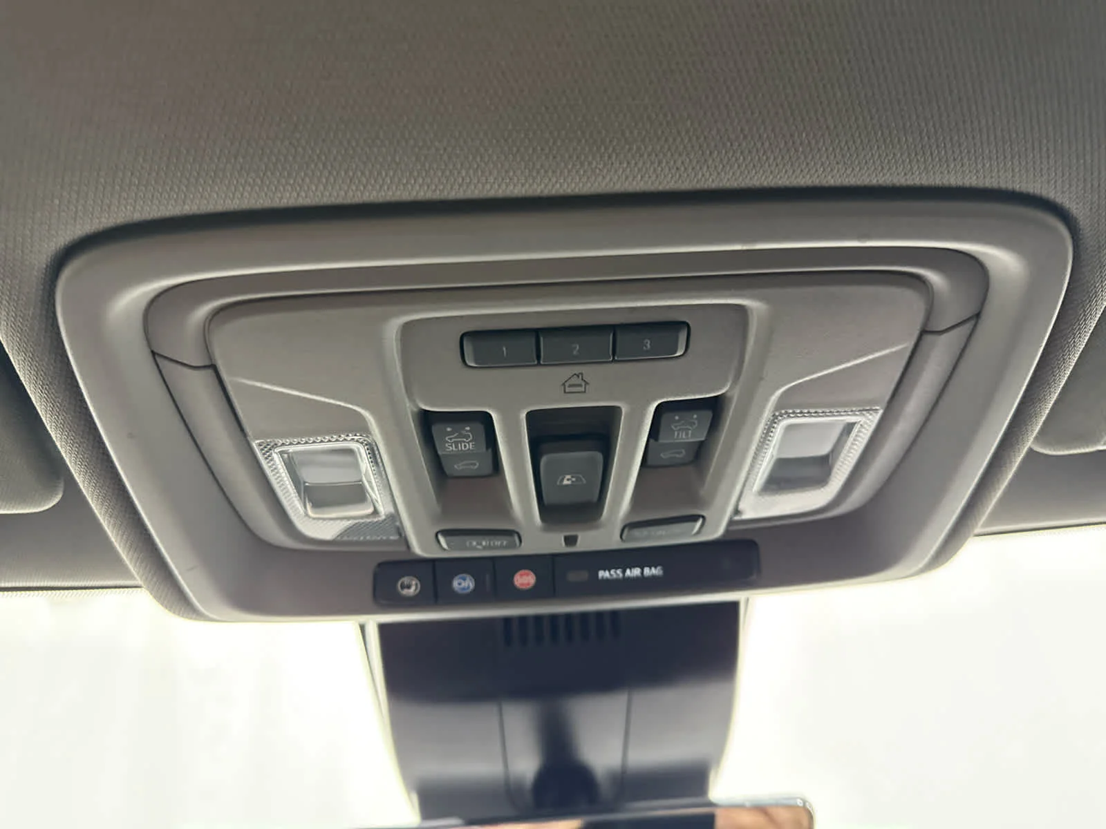 Used 2025 Titanium Rush Metallic GMC Denali image 23