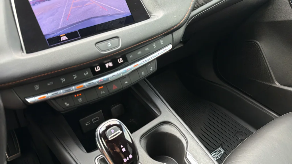 Used 2023 Gray Cadillac Sport image 27