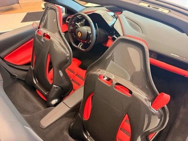 2025 Ferrari 296 Base - Photo 25