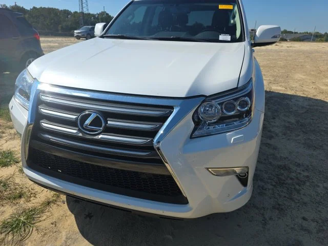 Used 2019 White Lexus 460 image 2