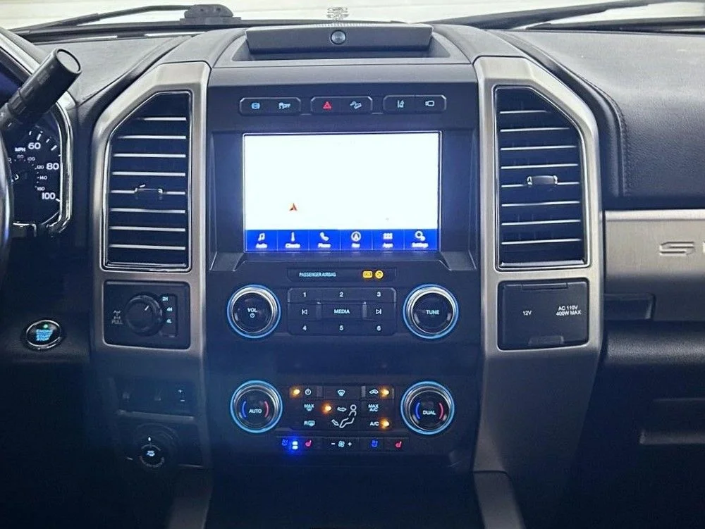 Used 2021 Black Ford Platinum image 13