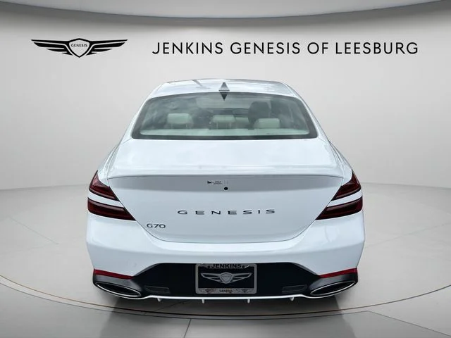 Used 2026 White Genesis 2.5T image 6