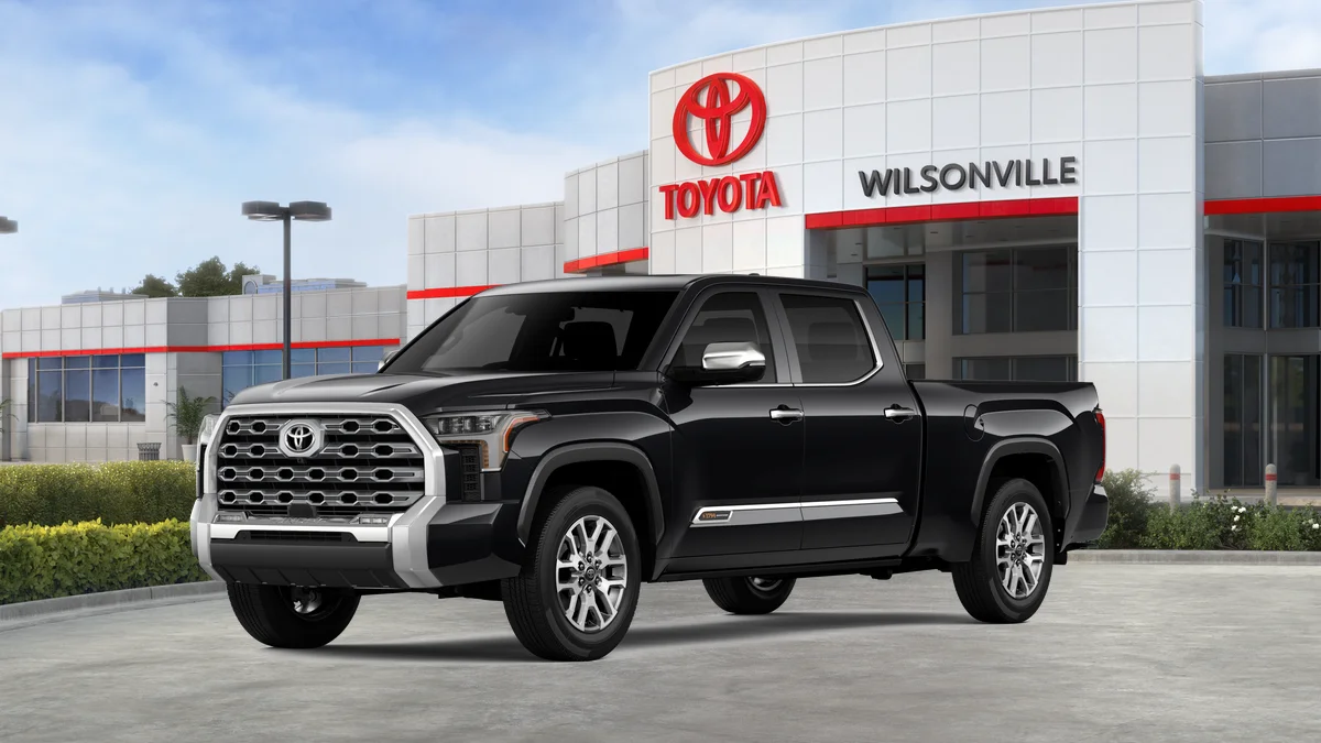 2025 Toyota Tundra 1794 Edition - Photo 21