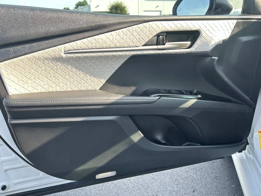 Certified Used 2025 Beige Toyota XLE image 21