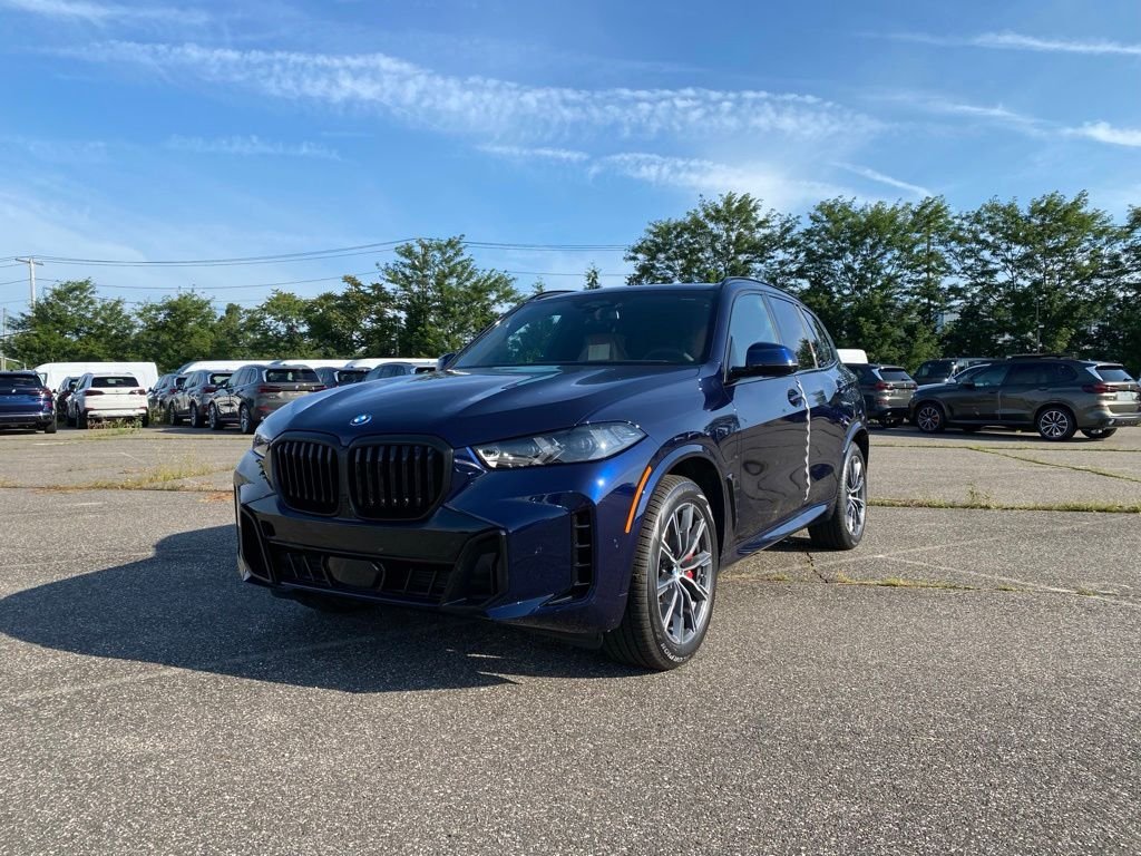 2026 BMW X5