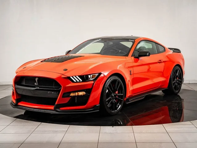 2022 Ford Mustang Shelby GT500
