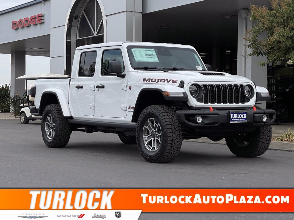 2027 Jeep Gladiator
