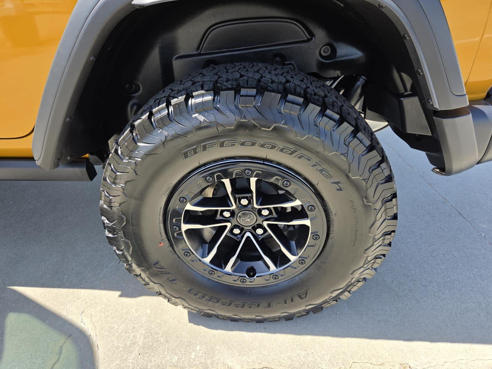New 2026 Goldilocks Exterior Paint Jeep Willys image 20
