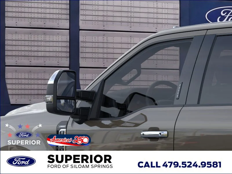 New 2026 Marsh Gray Ford LARIAT image 1