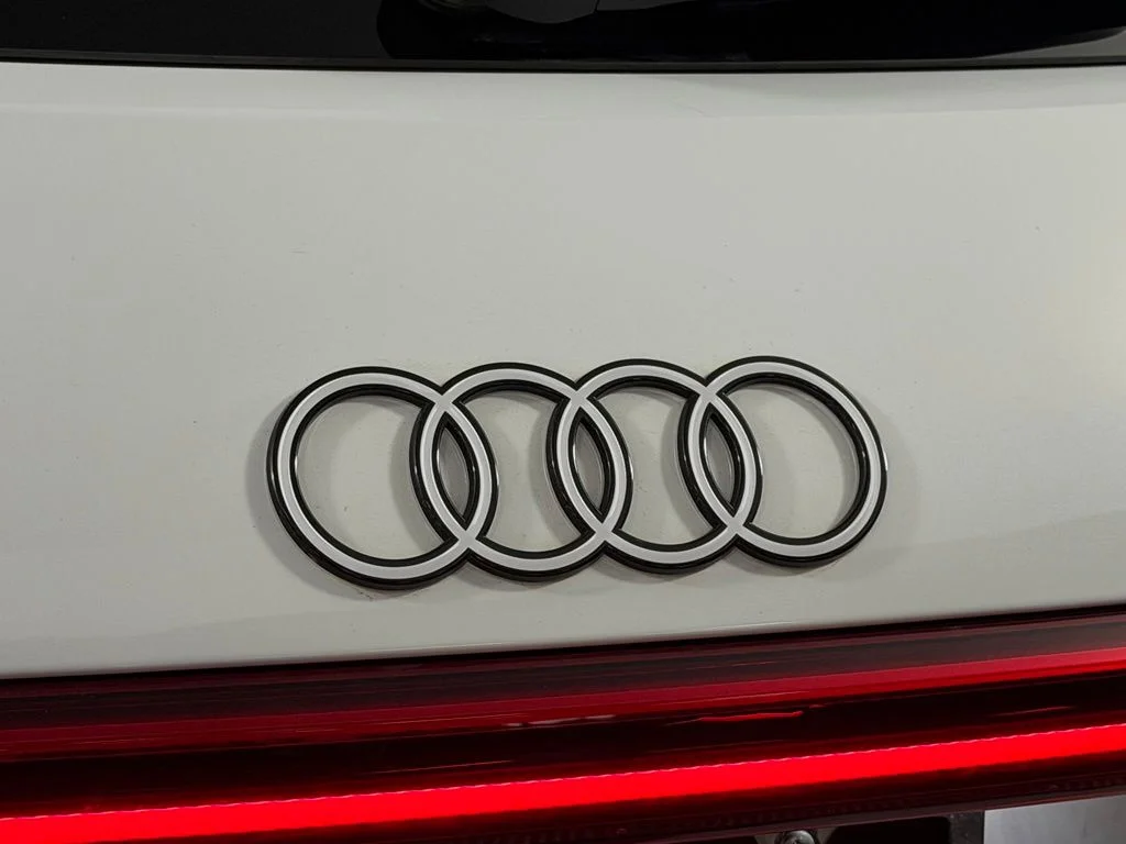 Used 2024 White Audi Prestige image 14