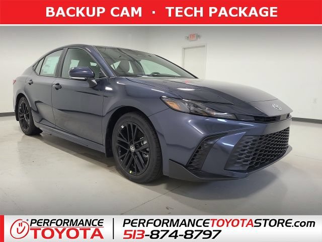 2026 Toyota Camry Hybrid SE