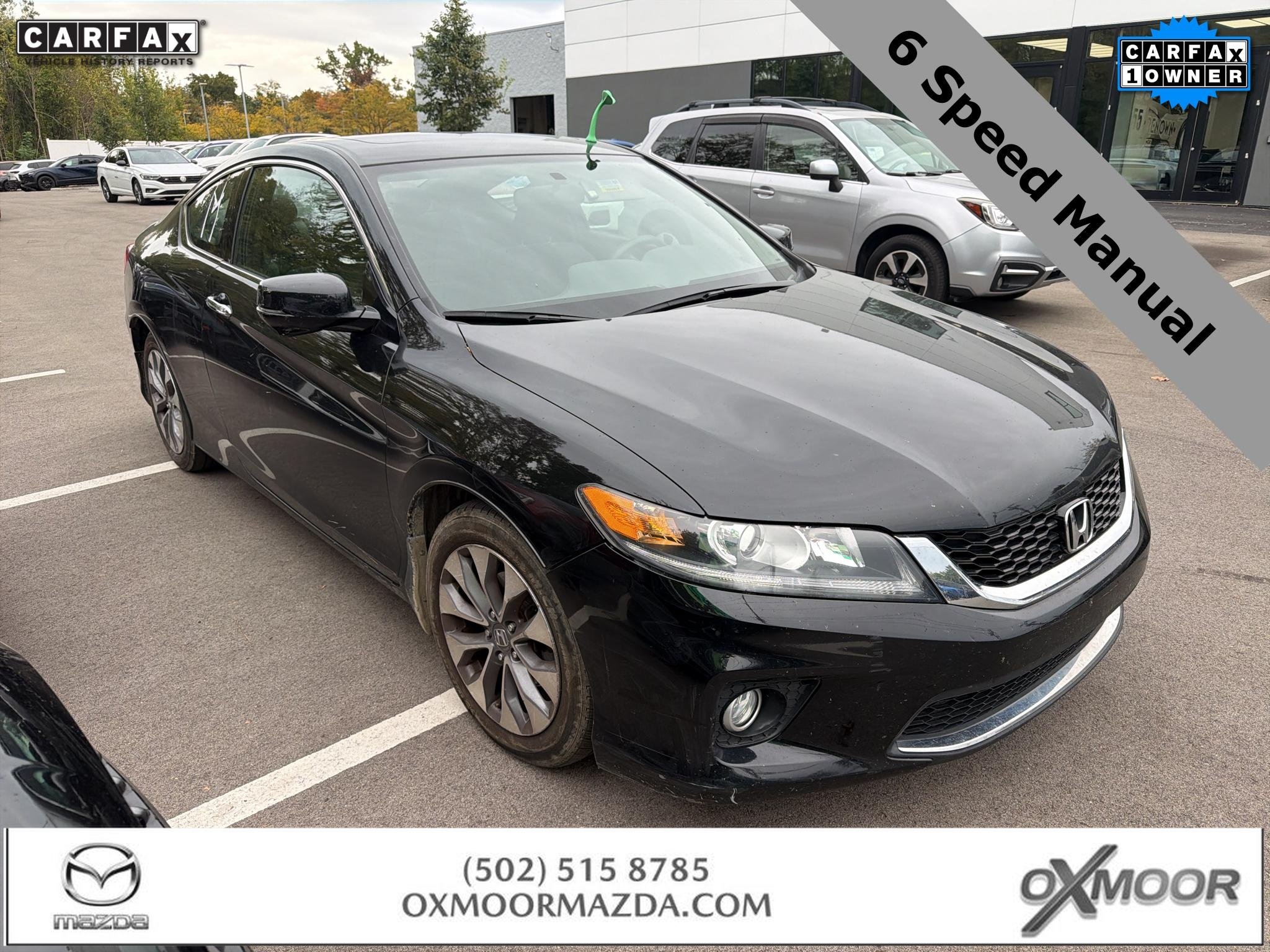 2015 Honda Accord EX