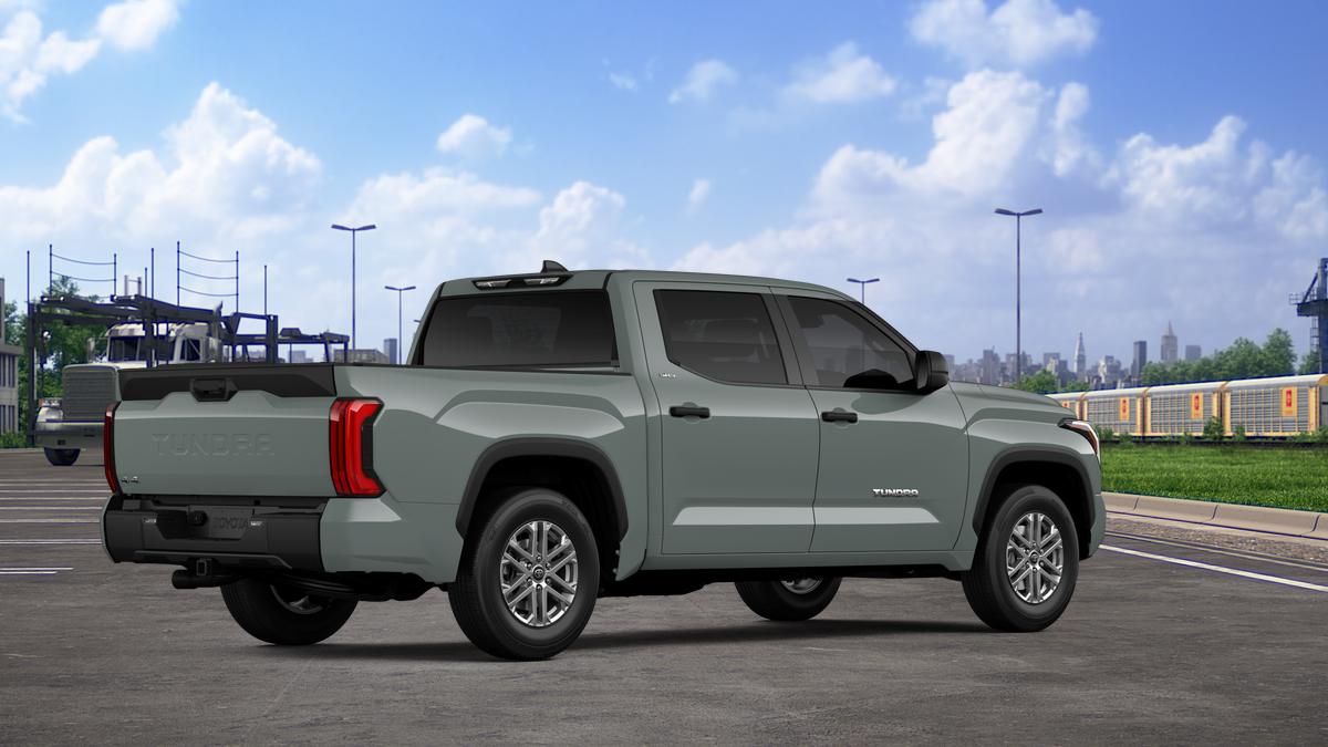 New 2026 Lunar Rock Toyota SR5 image 10