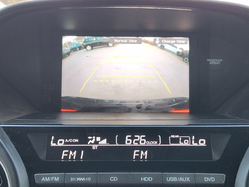 Used 2015 Black Honda Touring image 13