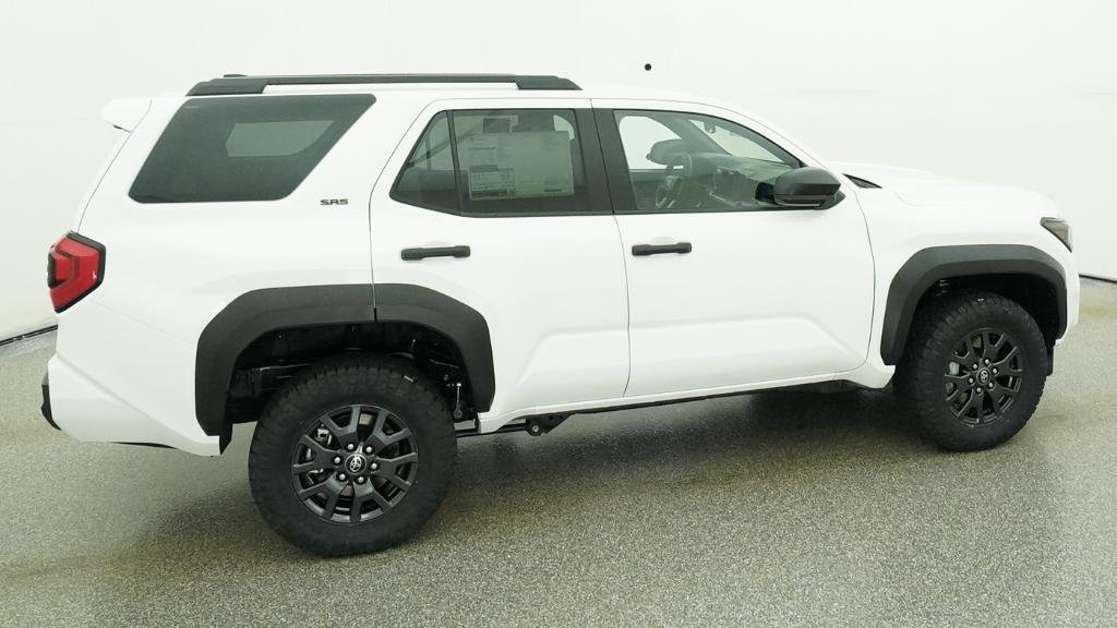 New 2026 Ice Cap Toyota SR5 image 16